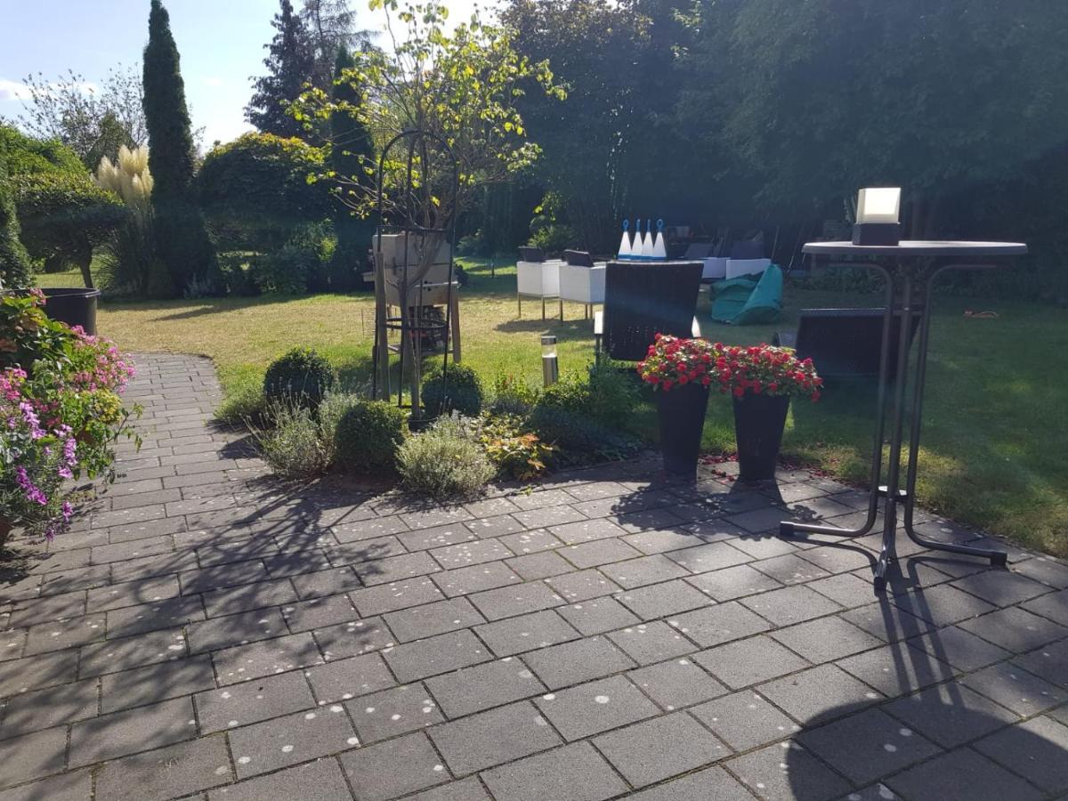 Bei Barbara Hotel Wittingen Exterior foto
